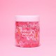 Sunkissed Soap & Scrub Whipped Body Cleanser Strawberry Swirl Scent 250g