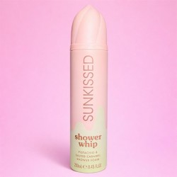 Sunkissed Pistachio & Salted Caramel Shower Whip Shower Foam 250ml