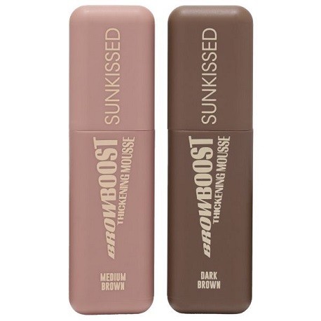 Sunkissed Brow Boost Thickening Mousse Duo (2x6ml)