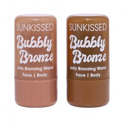 Sunkissed Bubbly Bronze Jelly Bronzing Wand Duo (2x8g)
