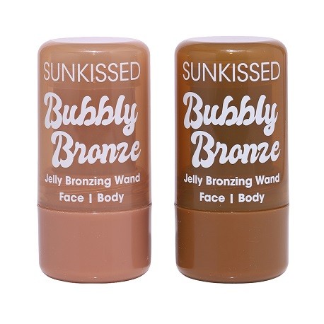 Sunkissed Bubbly Bronze Jelly Bronzing Wand Duo (2x8g)