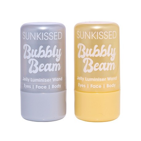 Sunkissed Bubbly Beam Jelly Luminiser Wand Duo (2x8g)