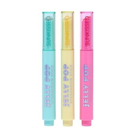 Sunkissed Jelly Pop Eyeshadow Stick Trio (3x1.8g)