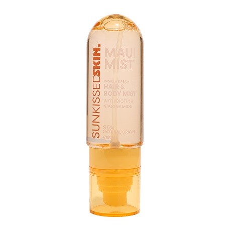 Sunkissed Maui Mist Vanilla Dream Hair & Body Mist 90ml