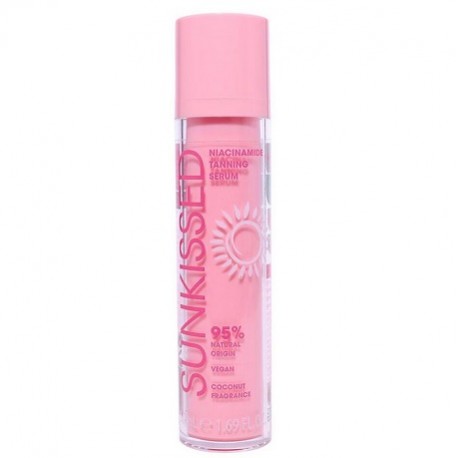 Sunkissed Niacinamide Tanning Serum 50ml