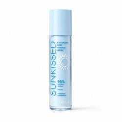Sunkissed Hyaluronic Acid Tanning Serum 50ml