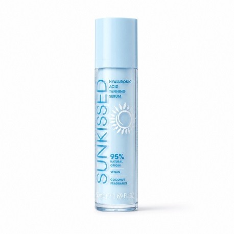 Sunkissed Hyaluronic Acid Tanning Serum 50ml