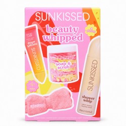 Sunkissed Beauty Whipped 4 Piece Gift Collection