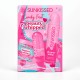 Sunkissed Candy Frost Beauty Whipped Gift Set 540ml