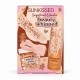 Sunkissed Gingerbread & Vanilla Beauty Whipped 4 Piece Bath & Body Gift Set 510ml