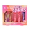 Sunkissed Gloss Goals Lip Gloss Gift Set 5 x 14ml