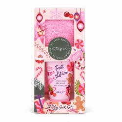 The Kind Edit Co. Utopia Sock Gift Set