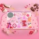 The Kind Edit Co. Utopia Happiness Cosmetic Bag Gift Set