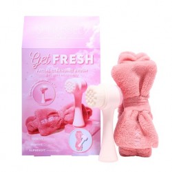 Sunkissed Skin Get Fresh Brush & Headband Set