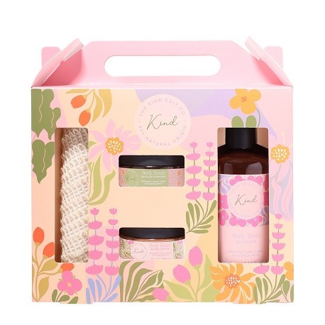 The Kind Edit Co. Kind Deep Clean Gift Set