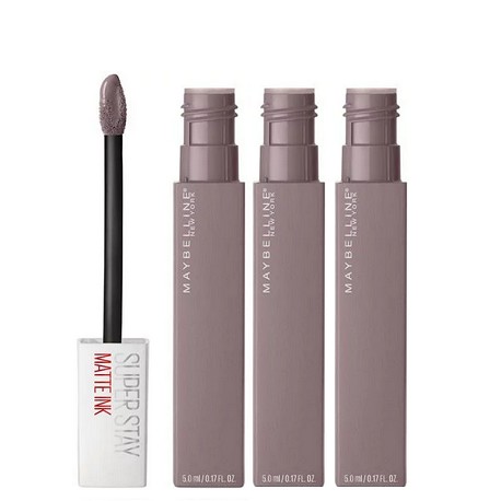 Maybelline SuperStay Matte Ink Liquid Lipstick No 90 Huntress