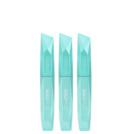 Sunkissed Curl Power Waterproof Mascara Black (10ml)