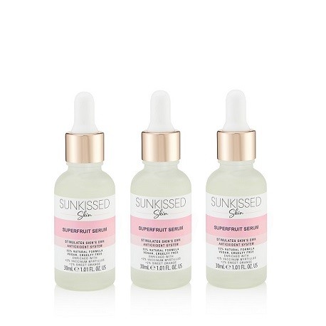 Sunkissed Skin Superfruit Stimulates Skin's Own Antioxident System Serum 30ml