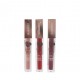 Sunkissed Velvet Kiss Matte Liquid Lipstick Trio (3x5ml)