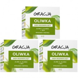 Gracja Olive Regenerating Cream 50ml