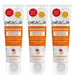 Gracja Chamomile Regenerating Hand Cream 100ml