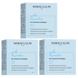 Miraculum Thermal Water Actively Moisturizing Night Cream 50ml