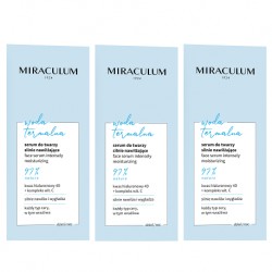 Miraculum Thermal Water Face Serum Intensely Moisturizing 30ml