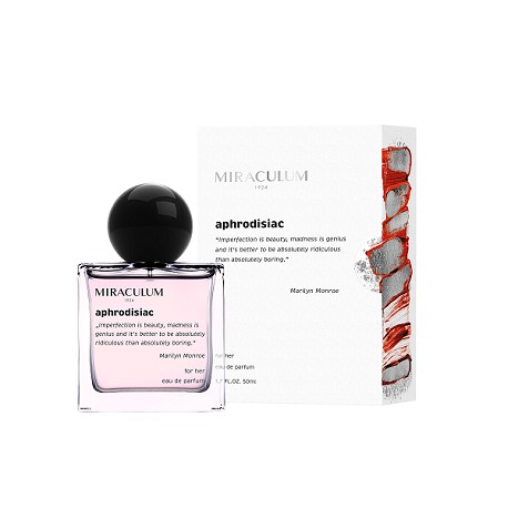 Miraculum Aphrodisiac Women Eau De Parfum Spray 50ml