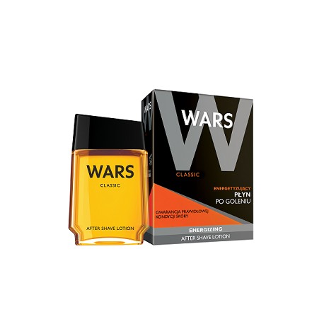 Miraculum Wars Classic After Shave Lotion 90ml