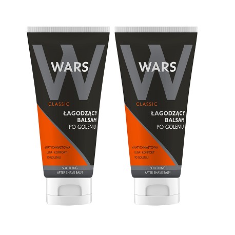 Miraculum Wars Classic After Shave Balm 100ml