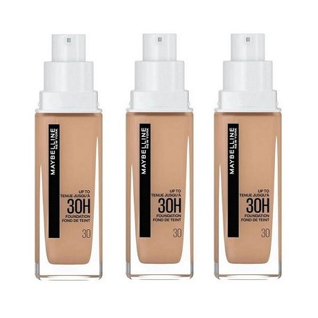 Maybelline SuperStay Active Wear 30H Full Coverage Foundation No 30 Sand (30ml)