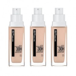 Maybelline SuperStay Active Wear 30H Full Coverage Foundation No 06 Fresh Beige (30ml)
