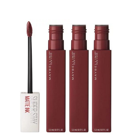 Maybelline SuperStay Matte Ink Liquid Lipstick No 50 Voyager (5ml)